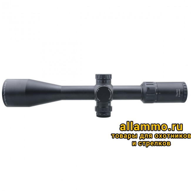 Оптический прицел Vector Optics Tourex 6-24x50 FFP кольца 30мм