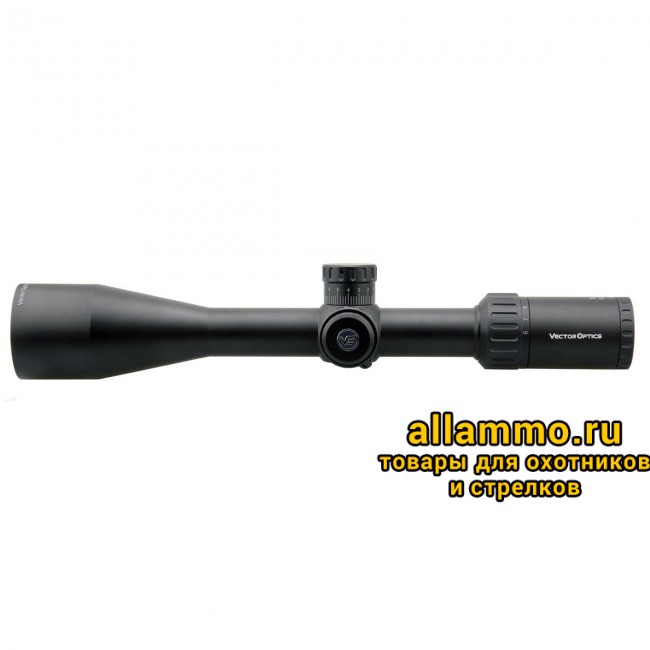 Оптический прицел Vector Optics Tourex 6-24x50 FFP кольца 30мм