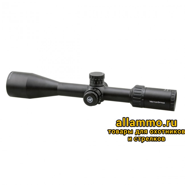 Оптический прицел Vector Optics Tourex 6-24x50 FFP кольца 30мм