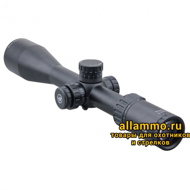 Оптический прицел Vector Optics Tourex 6-24x50 FFP кольца 30мм