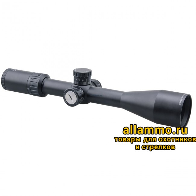 Оптический прицел Vector Optics Tourex 6-24x50 FFP кольца 30мм