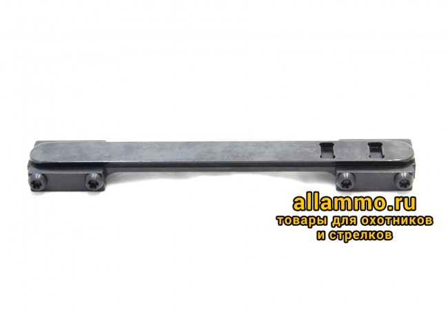 a61cdb13806d7d5c68cf5fc41dd7f9de.jpg SW05/A Основание Contessa Alessandro ласточкин хвост 12мм на SAKO-75 I-II /SAKO-85 S-SM L=134мм