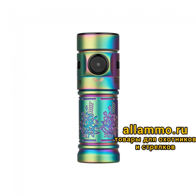 Фонарь Olight Baton 3 Ti Spring