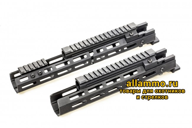 Цевье и газовая трубка SAG МК1 для Сайга-308