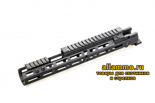 Цевье и газовая трубка SAG МК1 для Сайга-308