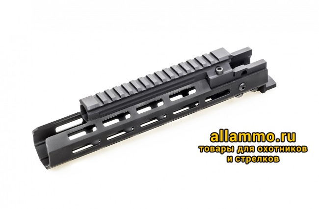 Цевье и газовая трубка SAG МК1 для Сайга-308