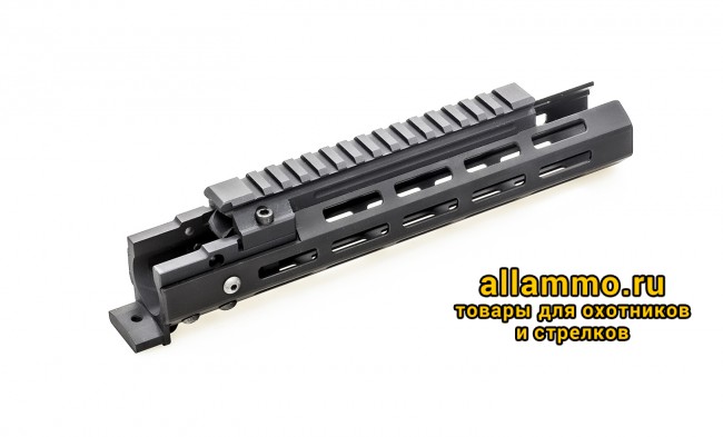Цевье и газовая трубка SAG МК1 для Сайга-308