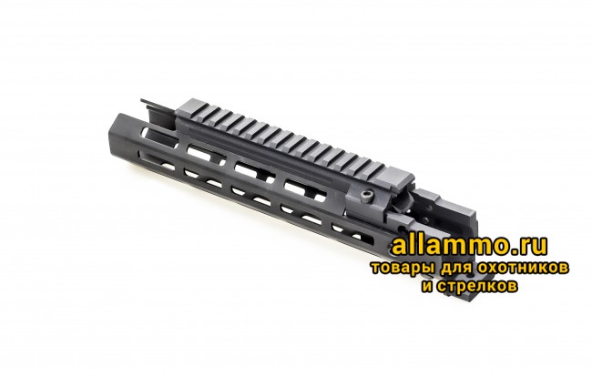 Цевье и газовая трубка SAG МК1 для Сайга-308