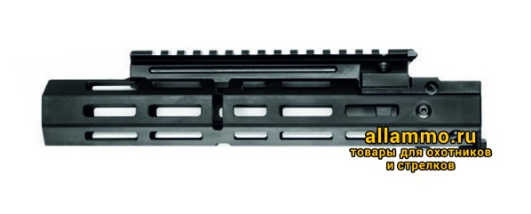 Цевье и газовая трубка SAG МК1 для Сайга-308