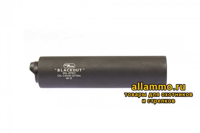 Газоразгруженный ДТКП закрытого типа Alfa Arms на АК-12/TR3, кал. 5,45/.223Rem (байонет)