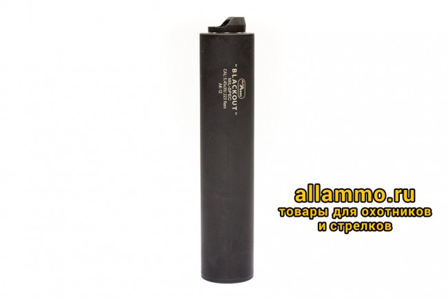 Газоразгруженный ДТКП закрытого типа Alfa Arms на АК-12/TR3, кал. 5,45/.223Rem (байонет)