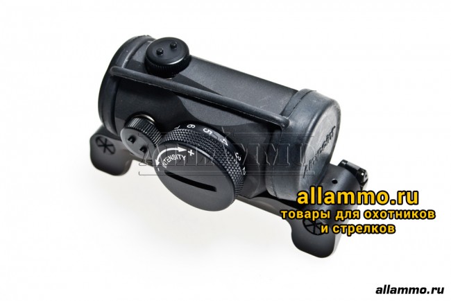 IMG_5294.jpg Коллиматорный прицел Aimpoint Micro H-1 (2MOA) на Blaser (200090)