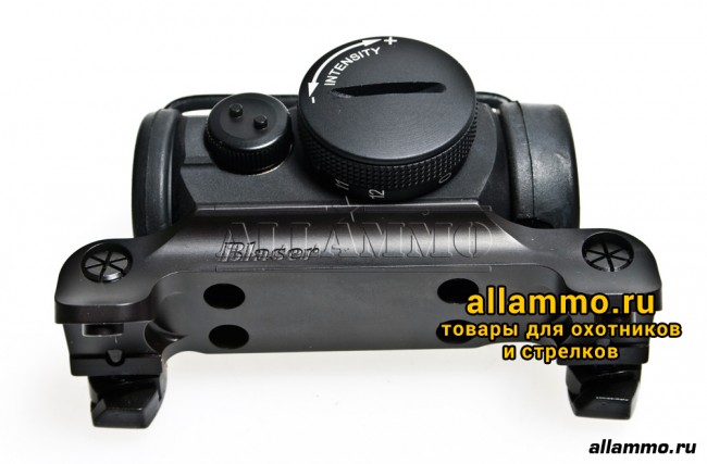 IMG_5295.jpg Коллиматорный прицел Aimpoint Micro H-1 (2MOA) на Blaser (200090)