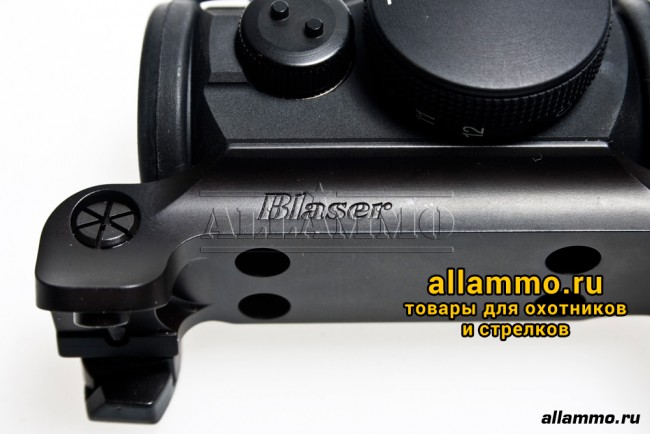 IMG_5296.jpg Коллиматорный прицел Aimpoint Micro H-1 (2MOA) на Blaser (200090)