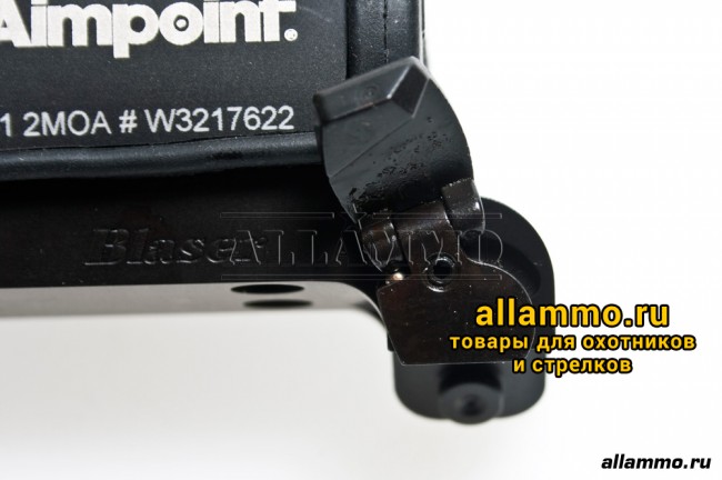 IMG_5297.jpg Коллиматорный прицел Aimpoint Micro H-1 (2MOA) на Blaser (200090)