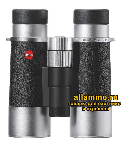Бинокль Leica SilverLine 10x42
