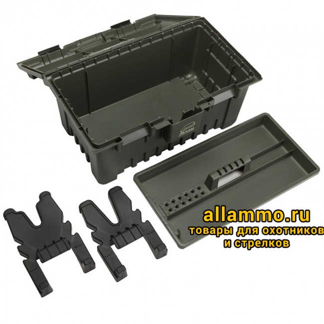 Plano Подставка для чистки оружия с ящиком для хранения, XL