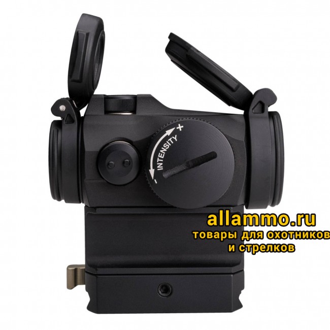 (200211) Коллиматорный прицел Aimpoint Micro H-2 (2MOA) быстрсъемный на Weaver/Picatinny