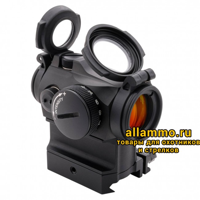 (200211) Коллиматорный прицел Aimpoint Micro H-2 (2MOA) быстрсъемный на Weaver/Picatinny