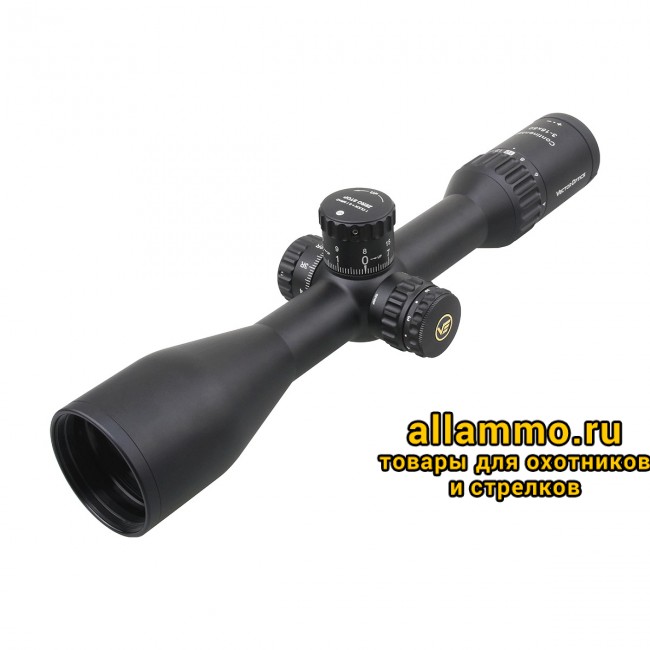 Оптический прицел Vector Optics Continental Tactical ARI X6 3-18х50 SFP Zero Stop кольца 30мм