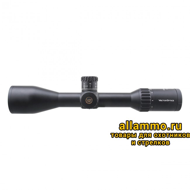 Оптический прицел Vector Optics Continental Tactical ARI X6 3-18х50 SFP Zero Stop кольца 30мм