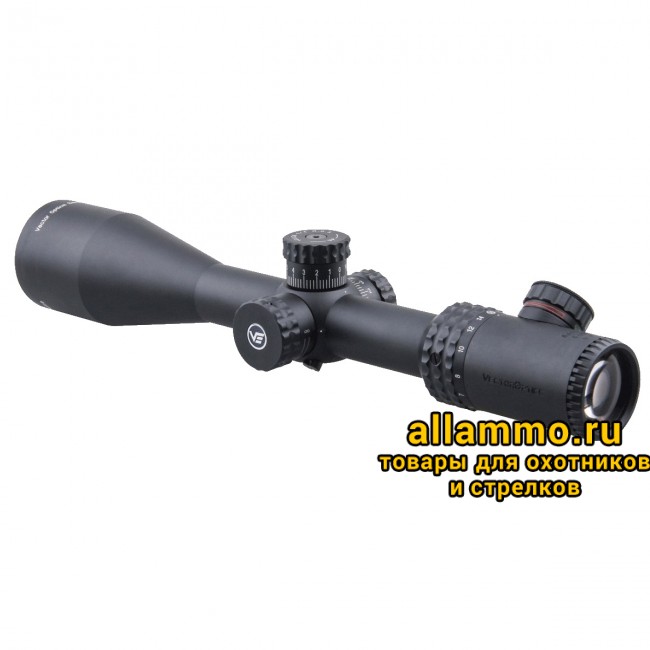 Оптический прицел Vector Optics Sentinel 4-16x50 GenII SFP E-SF кольца 30мм
