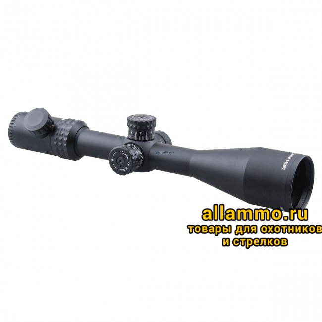 Оптический прицел Vector Optics Sentinel 4-16x50 GenII SFP E-SF кольца 30мм