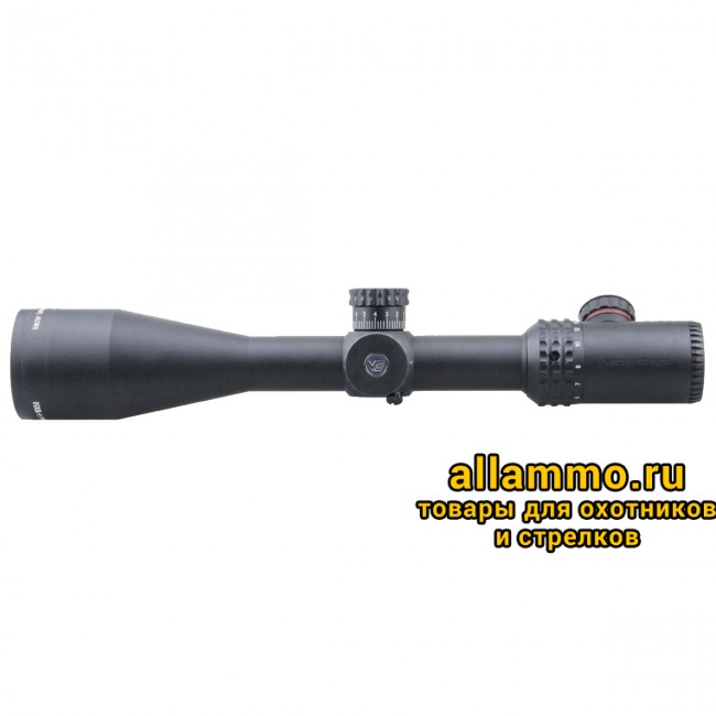 Оптический прицел Vector Optics Sentinel 4-16x50 GenII SFP E-SF кольца 30мм