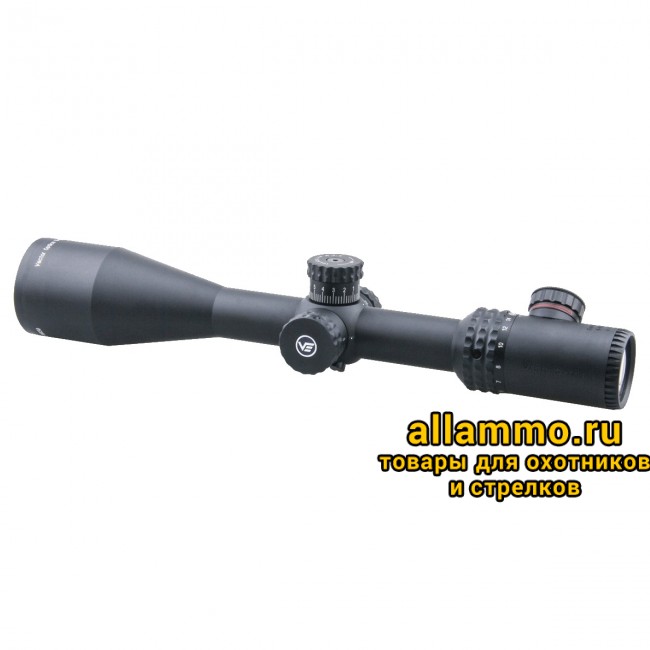 Оптический прицел Vector Optics Sentinel 4-16x50 GenII SFP E-SF кольца 30мм