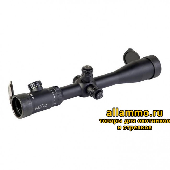 Оптический прицел Veber Wolf 4-16x44 SF IR