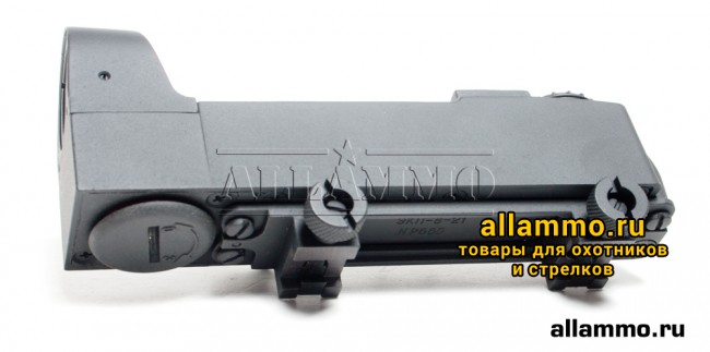 Коллиматорный прицел Кобра ЭКП-8-18 (на Weaver, Picatinny)