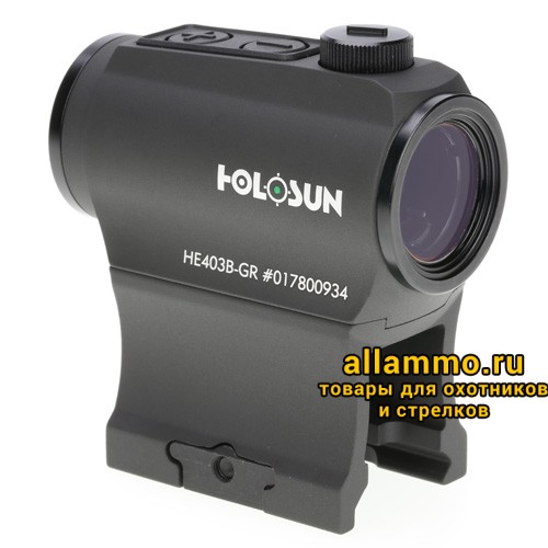 e91bcdbeadd6b247ade1060ede1cd6bc.jpg Коллиматорный прицел Holosun MicroELITE HE403B-GR