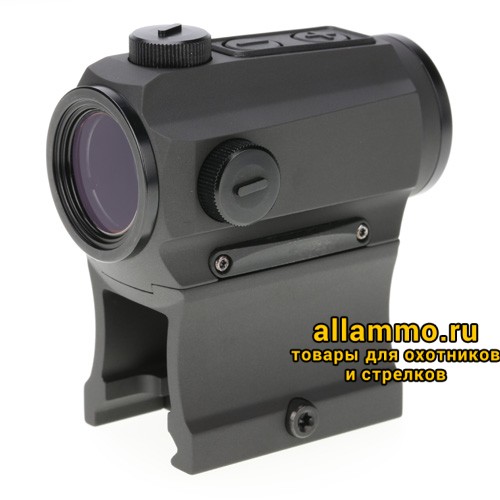 54cc6597e676f70bd18326da108db258.jpg Коллиматорный прицел Holosun MicroELITE HE403B-GR