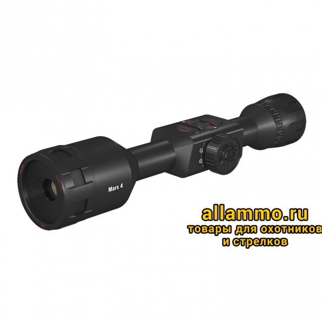 Тепловизионный прицел ATN MARS 4 384 1,25-5