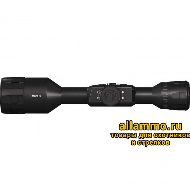 Тепловизионный прицел ATN MARS 4 384 1,25-5