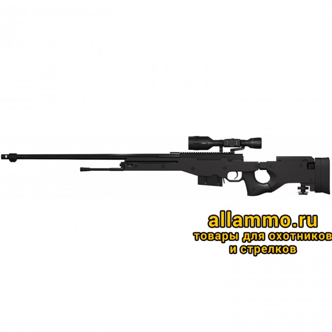 Тепловизионный прицел ATN MARS 4 384 1,25-5