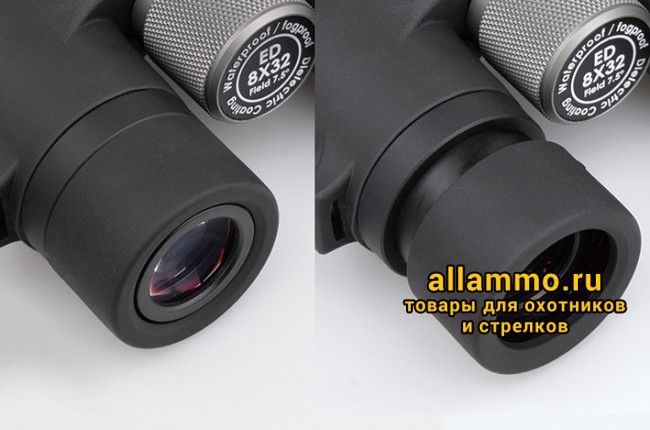 Бинокль KENKO AVANTAR 10х32 ED DH