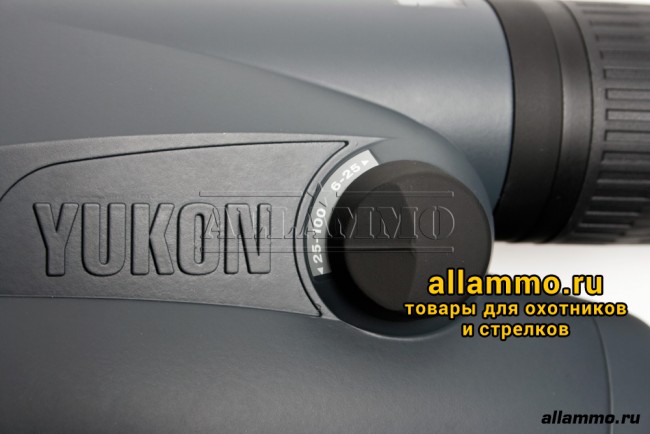 Зрительная труба Yukon 6-100x100 со штативом