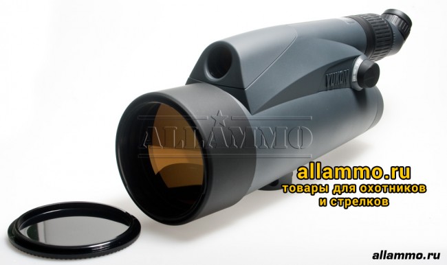Зрительная труба Yukon 6-100x100 со штативом