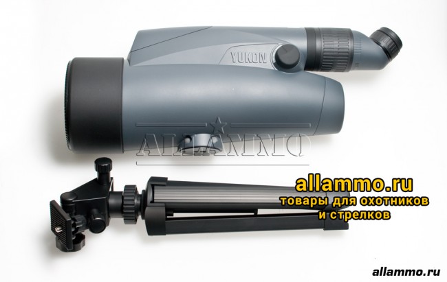 Зрительная труба Yukon 6-100x100 со штативом