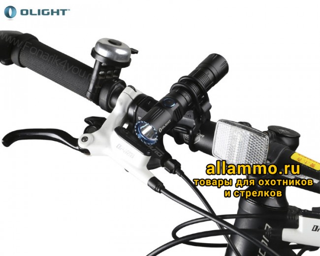 9192.750.jpg Крепление Olight FB-1 Universal Bike Mount