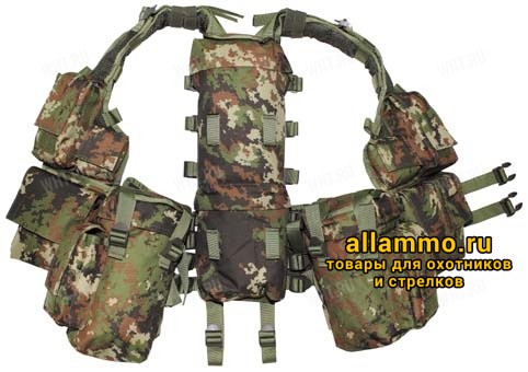 a57898491b66217960a91f76b6c03743.jpg Тактический многофункциональный жилет MFH Tactical Weste