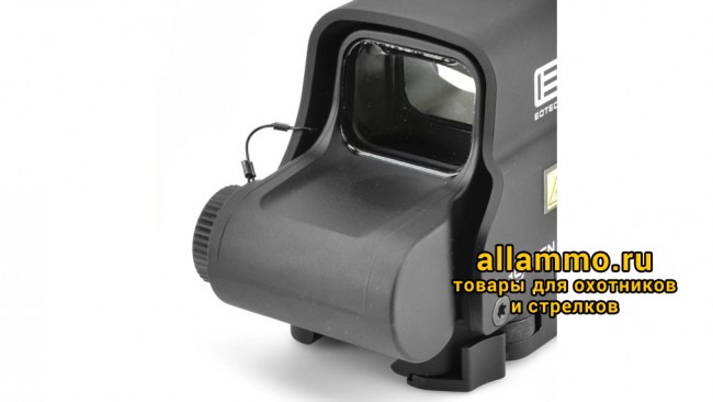 Коллиматорный голографический прицел EOTech EXPS2-0 Green