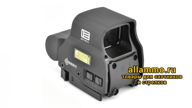 Коллиматорный голографический прицел EOTech EXPS2-0 Green