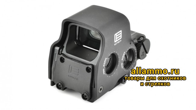 Коллиматорный голографический прицел EOTech EXPS2-0 Green