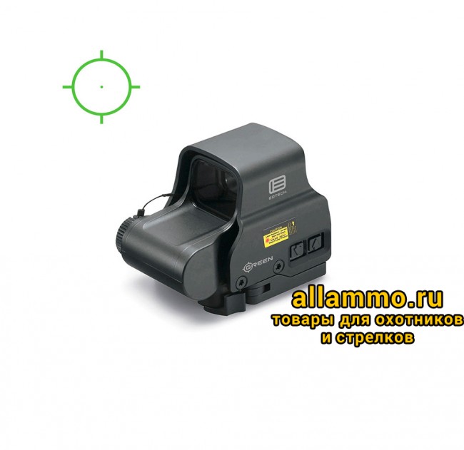 Коллиматорный голографический прицел EOTech EXPS2-0 Green