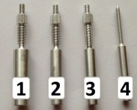 4fff8706_c3df_11e4_80fb_000c29d22ac7_705f0bc1_0466_11e5_811f_000c29d22ac7.resize2.jpeg Адаптер-иголка A2S GUN No 4 (для пневматики 4,5, к европейским шомполам, резьба дюймовая 5/40 внутр.