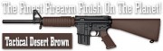 Набор для покраски оружия DuraCoat Tactical Desert Brown GN-DCT12
