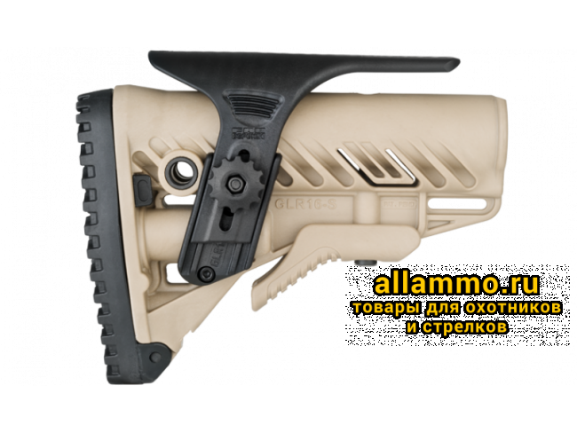 Упор щеки FAB Defense GCP