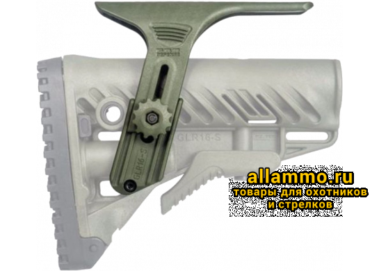 Упор щеки FAB Defense GCP